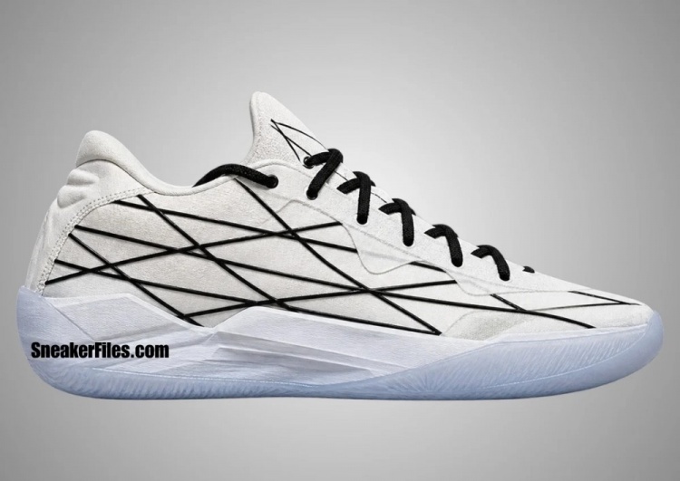 科比遗作Nike Kobe NXT Prototype谍照曝光，2027年夏季发售定价410美元