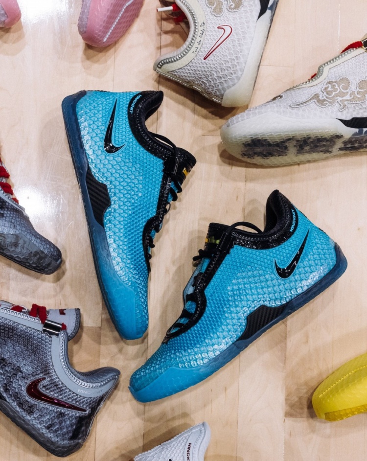 詹姆斯晒LeBron 24训练照 确认史上最轻正代