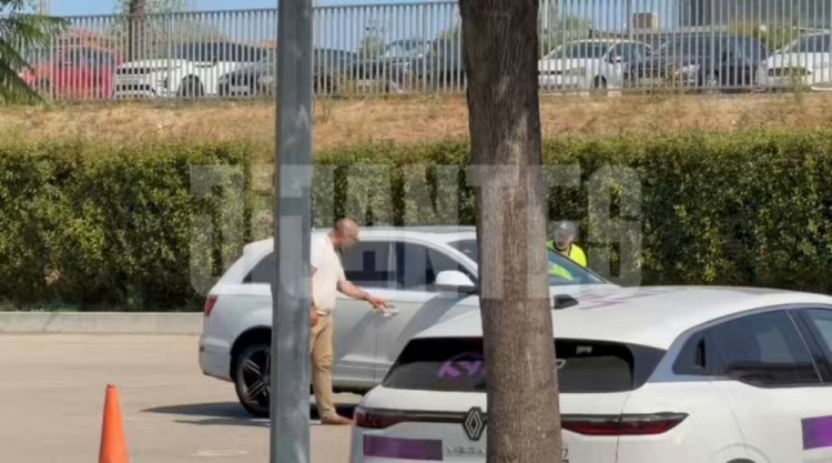 孔德经纪人现身甘伯体育城 阿森纳求购信号明确