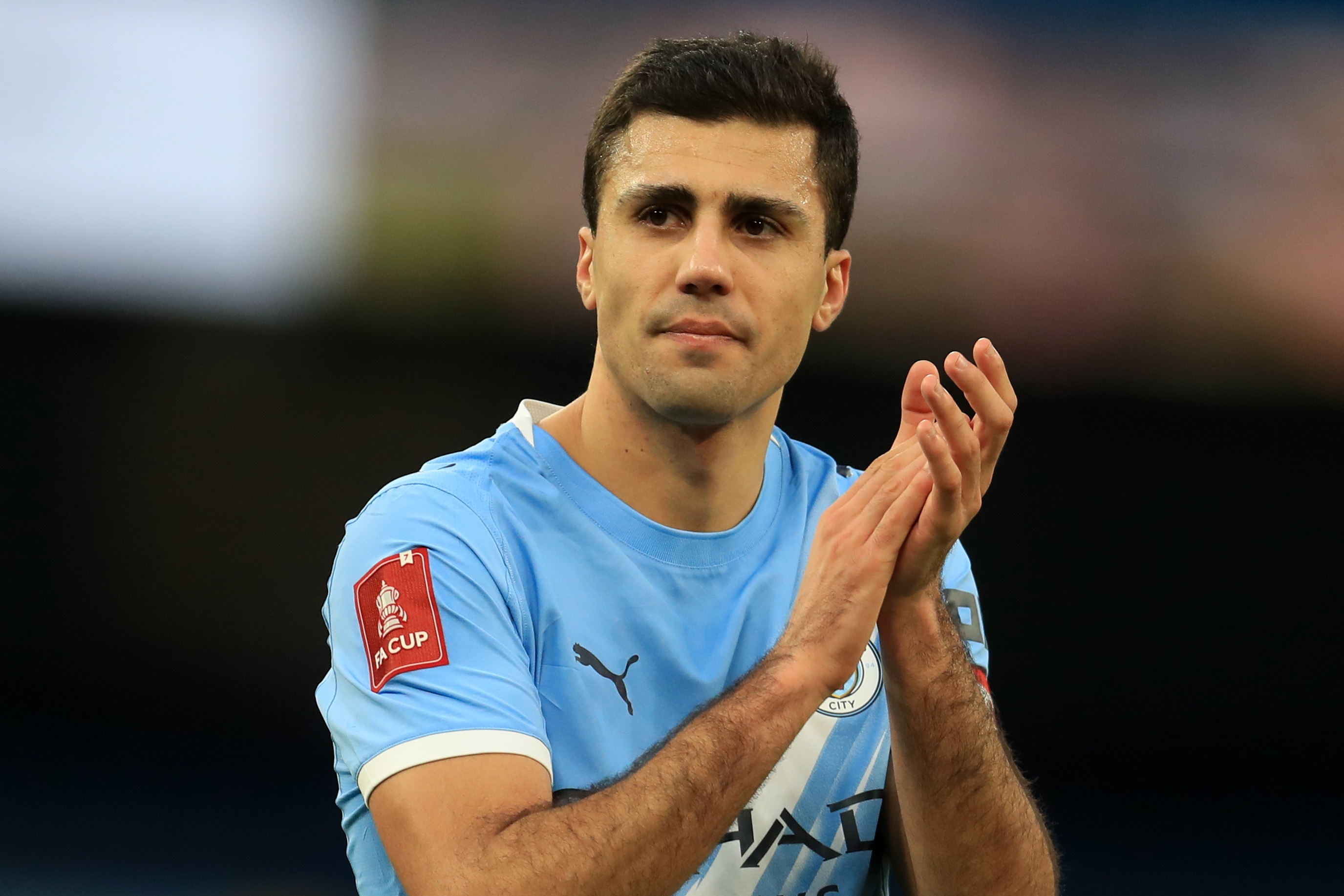 巴萨坚信本周签下罗德里 首份5000万报价已被拒 巴萨坚信本周签下罗德里 首份5000万报价已被拒