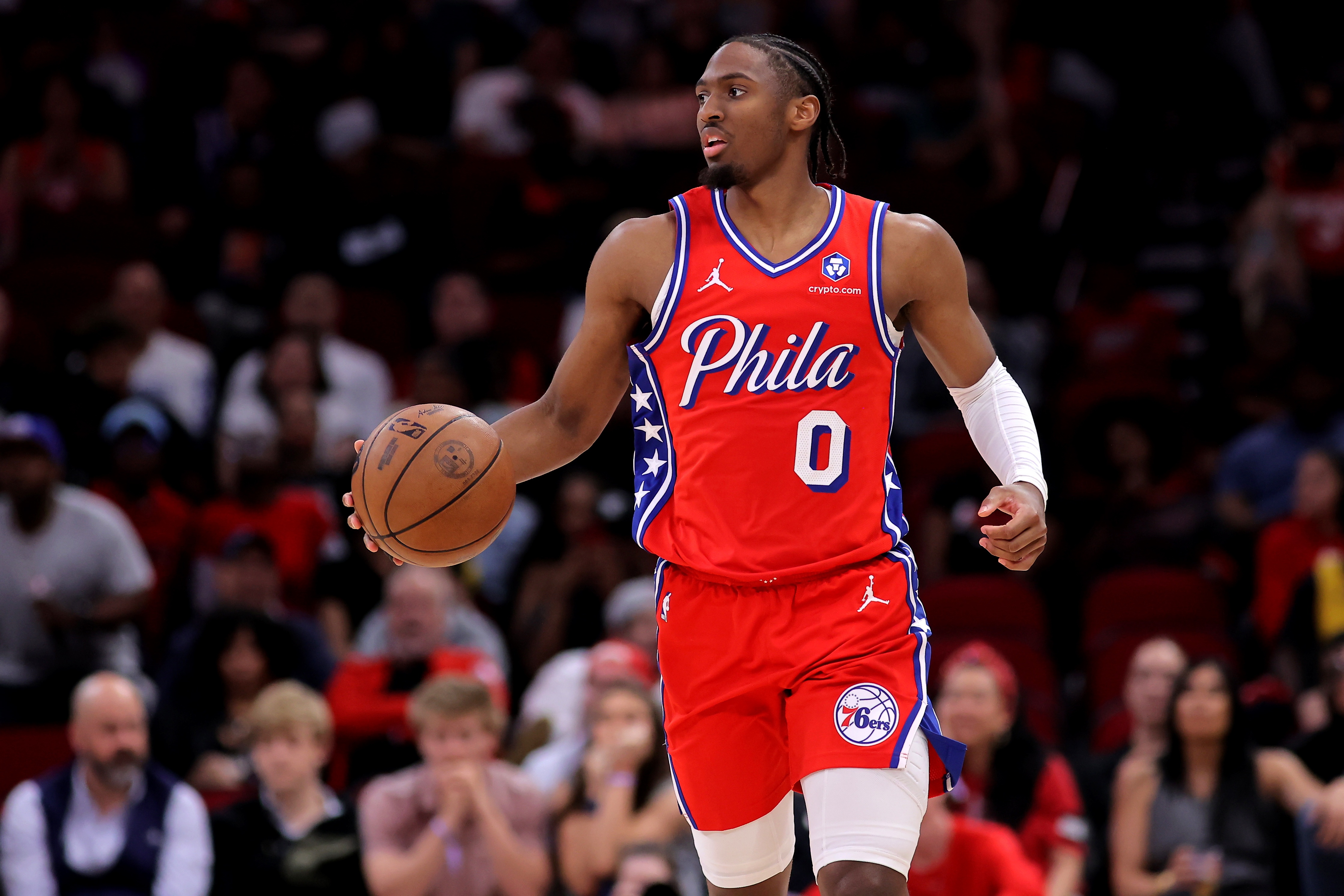 科沃德：马克西有能力每晚拿50分，NBA得分比防守容易