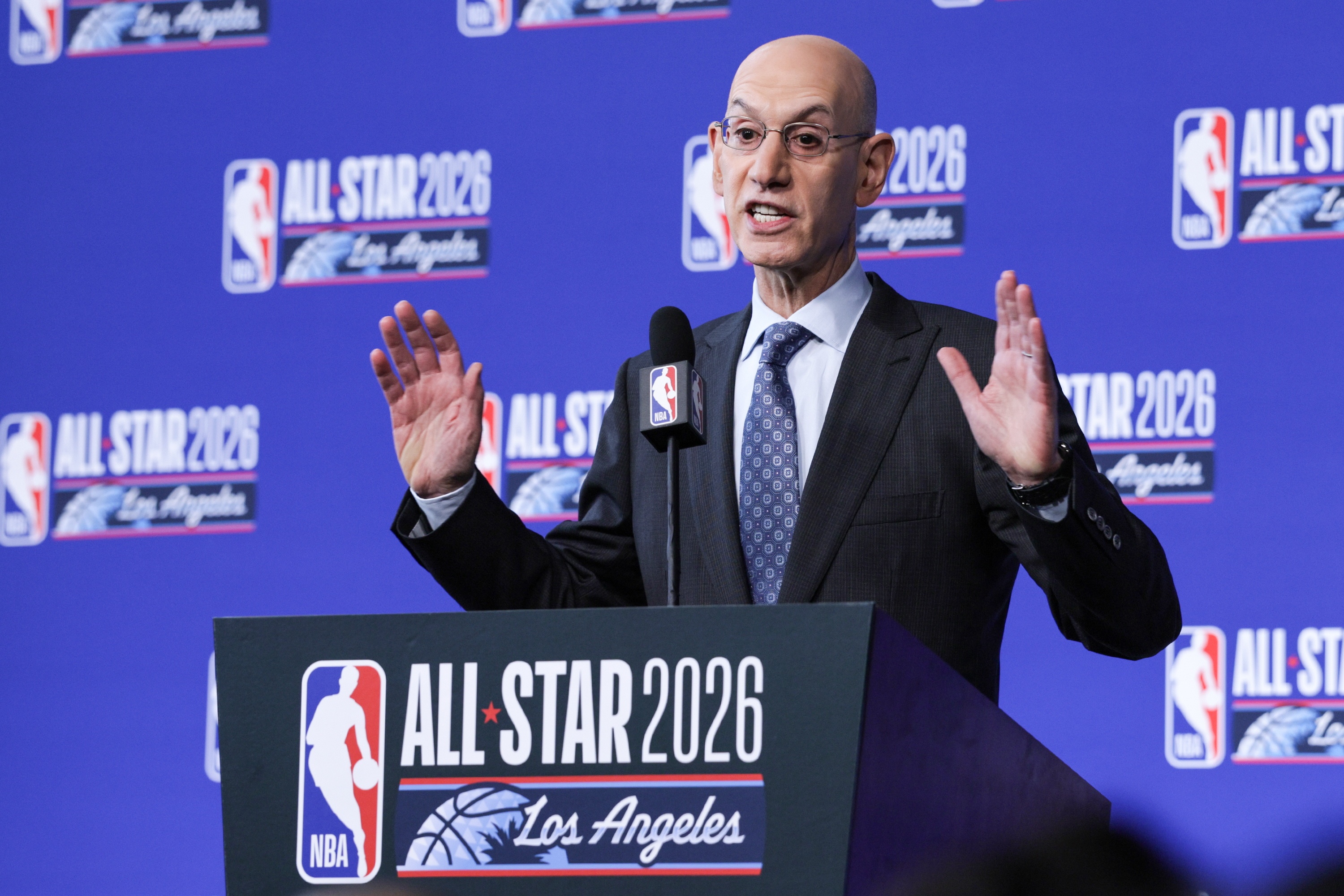 接连四队老板涉丑闻 萧华治下NBA资本圈乱象丛生 接连四队老板涉丑闻 萧华治下NBA资本圈乱象丛生