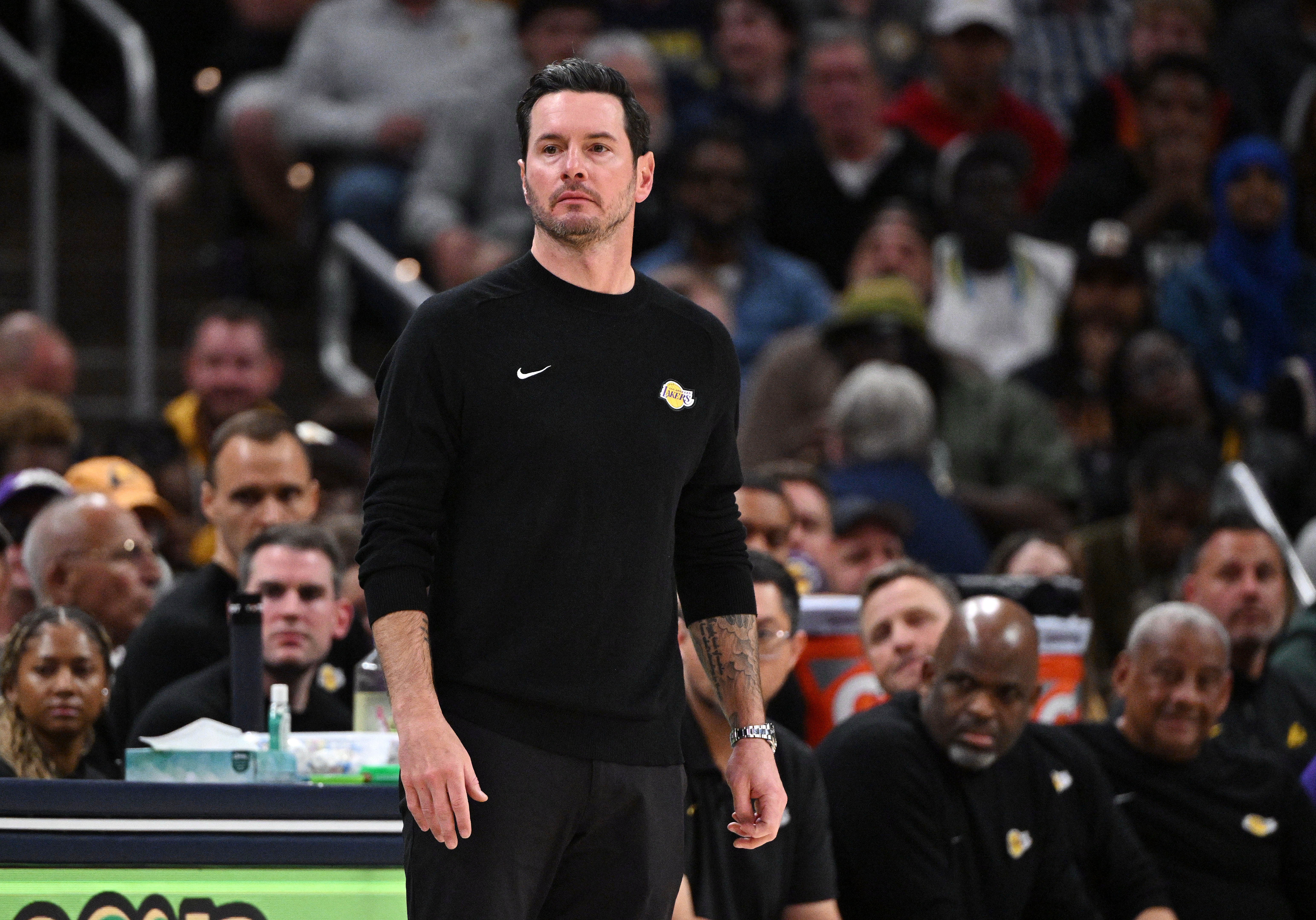 ESPN名记：雷迪克因艾格关系在湖人新老板时代处境有利