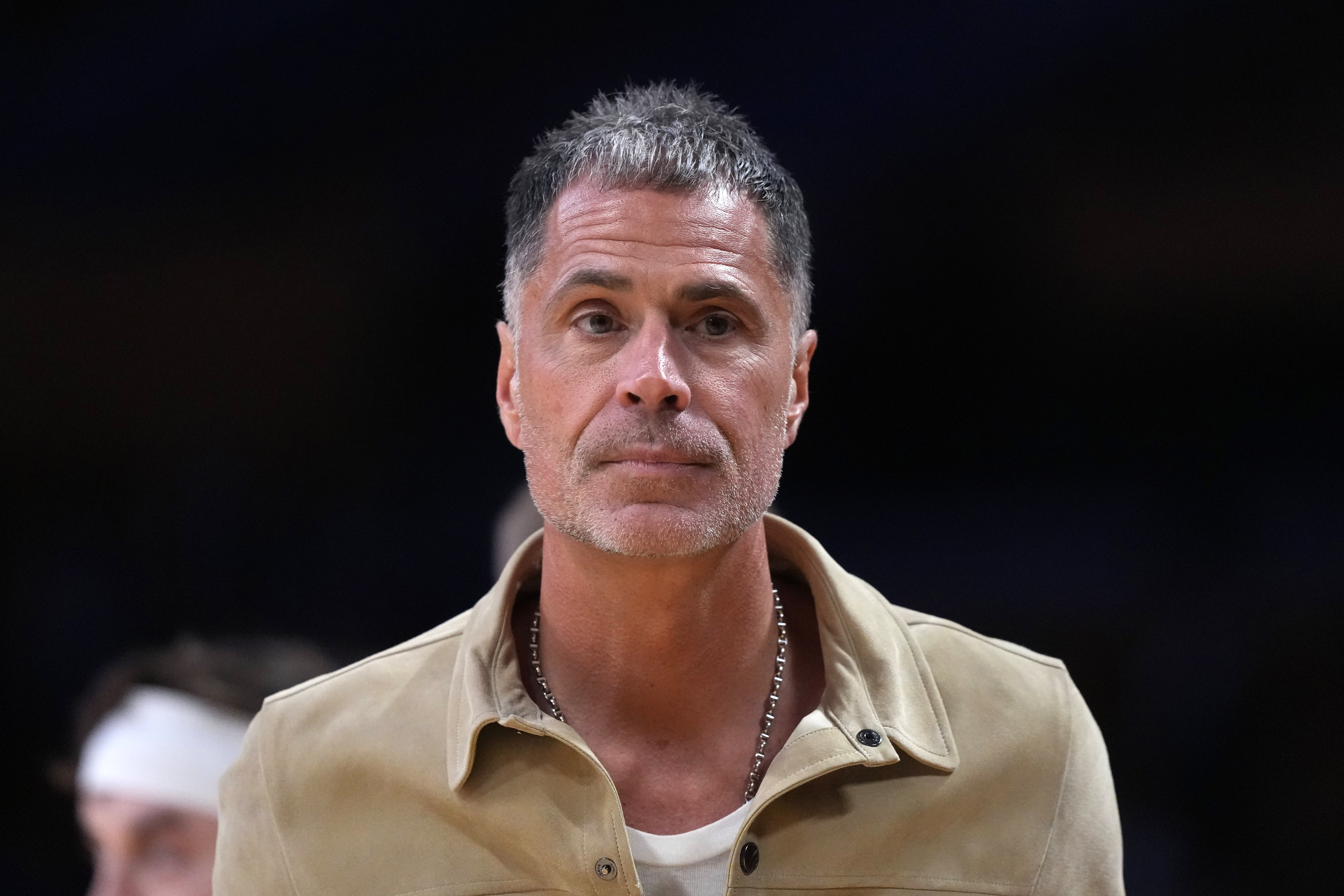 威少宣布退役结束18年NBA生涯 佩林卡仍在湖人任总经理