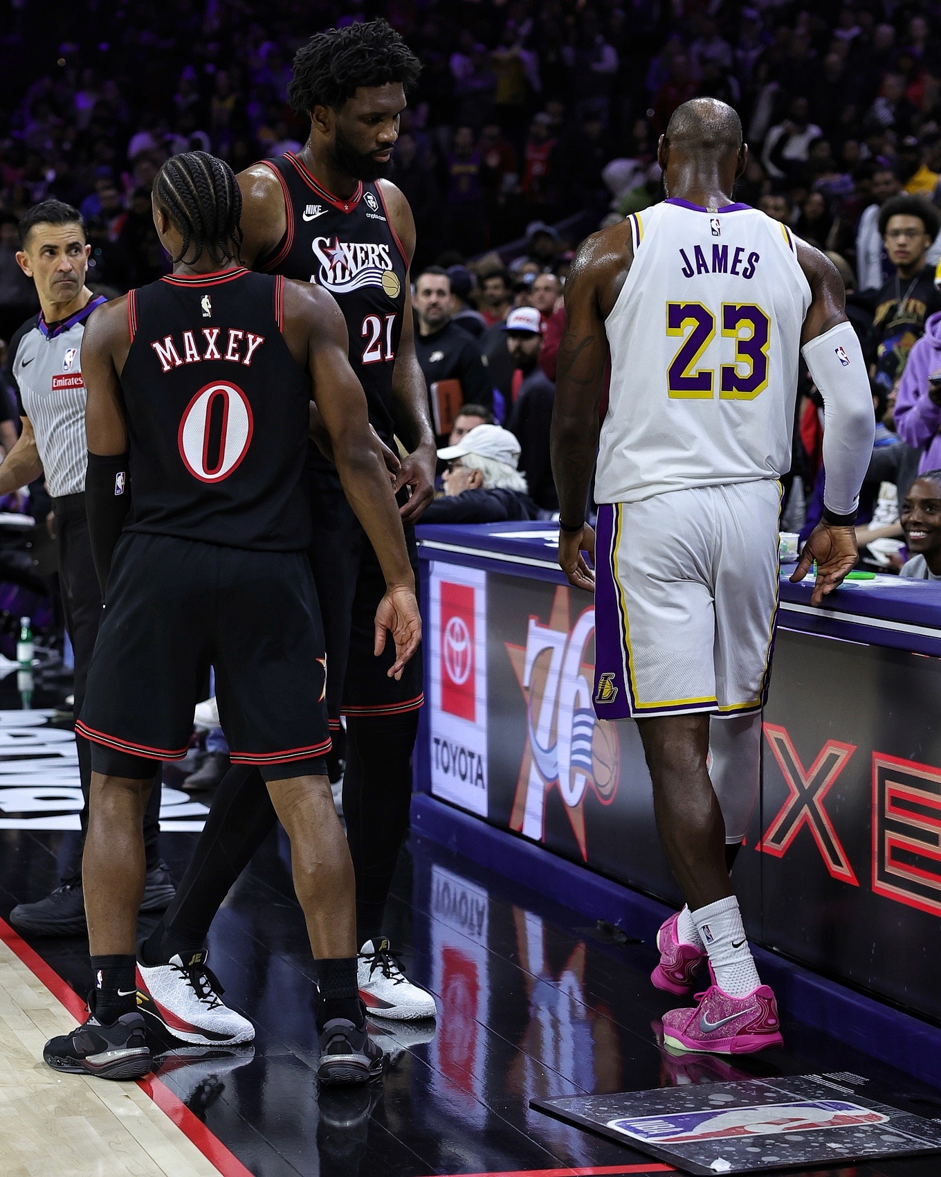 76人NBA杯赛程确定 四战对手时间全公布