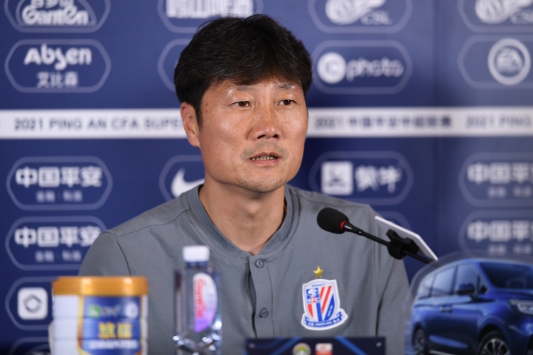 毛毅军：蒋圣龙处于初期康复训练，复查后再定复出时间