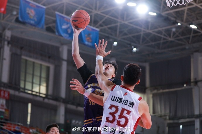 罗汉琛20+11难救主 北控夏联78-84负山西 罗汉琛20+11难救主 北控夏联78-84负山西