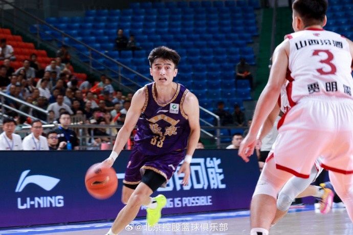 罗汉琛20+11难救主 北控夏联78-84负山西 罗汉琛20+11难救主 北控夏联78-84负山西