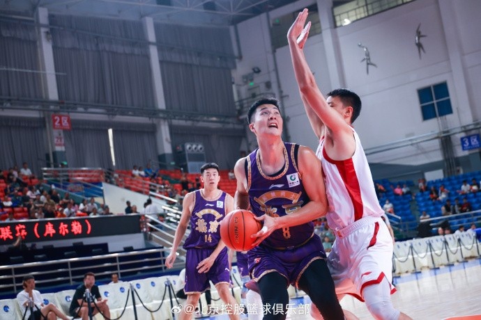 罗汉琛20+11难救主 北控夏联78-84负山西 罗汉琛20+11难救主 北控夏联78-84负山西