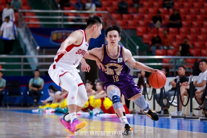 罗汉琛20+11难救主 北控夏联78-84负山西 罗汉琛20+11难救主 北控夏联78-84负山西