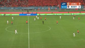 泰山3-1送海牛六连败暂升第二 克雷桑刘洋连场破门瓦科送助攻 泰山3-1送海牛六连败暂升第二 克雷桑刘洋连场破门瓦科送助攻