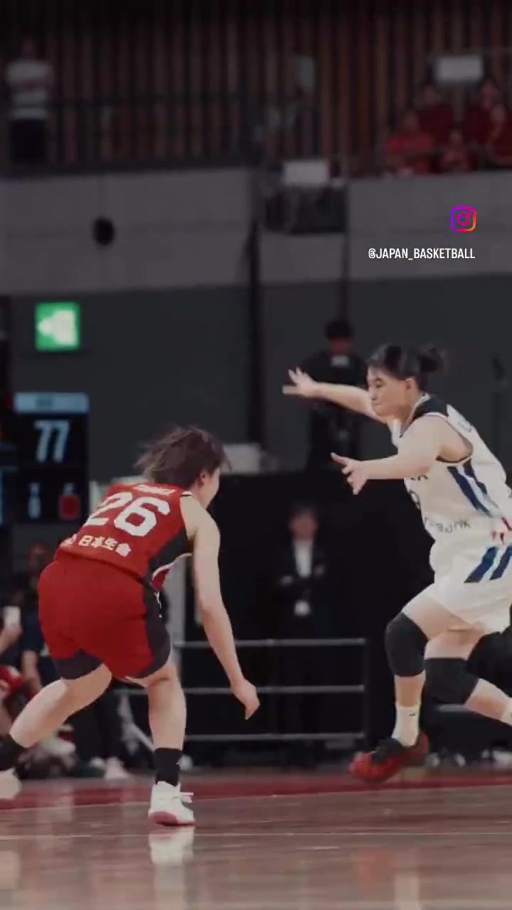 热身赛日本女篮78-77逆转韩国 田中心压哨三分绝杀 热身赛日本女篮78-77逆转韩国 田中心压哨三分绝杀