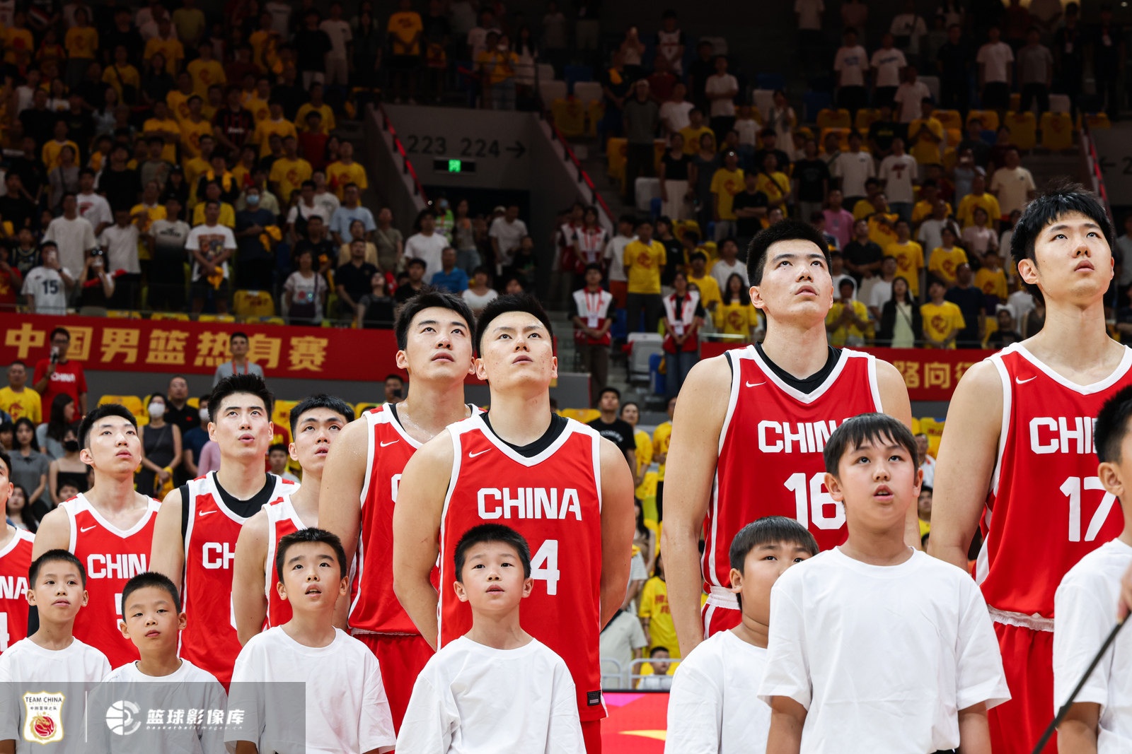 中国男篮72-91负乌拉圭 朱彦硕：进世界杯正赛无忧 奥运需归化