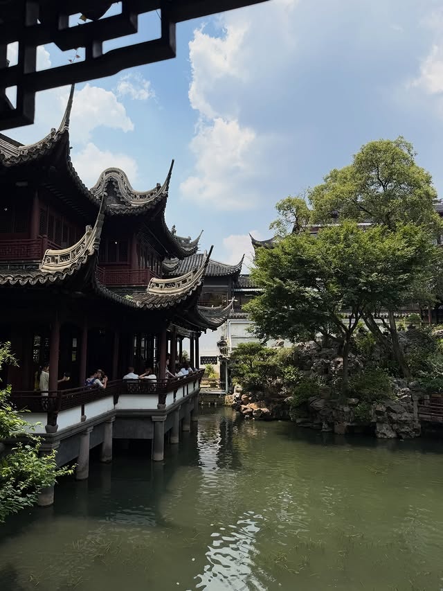保罗·乔治妻子社媒晒上海48小时照