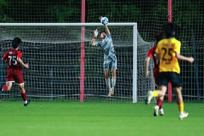 中青赛U20上海海港客场2-1逆转国安 以B组第二晋级第三阶段