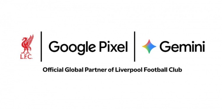 利物浦官宣Google Gemini成消费者AI合作伙伴 Pixel合约延长