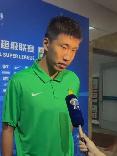 柏杨：每场都很关键 国安客场4-2胜津门虎
