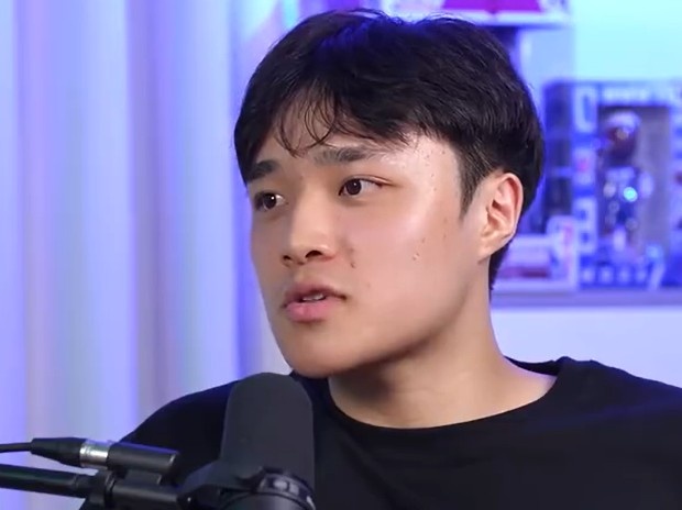 林韦恺曝主力后卫遭网暴：练球心不在焉 对辽宁因此获重用时