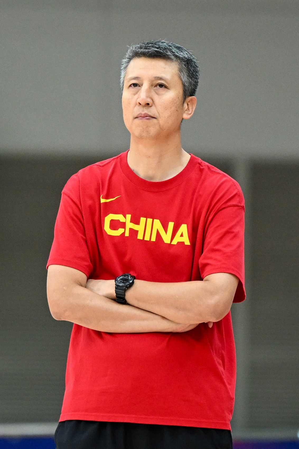 苏群曝男篮长集训内幕:自上而下的要求 非郭士强个人选择
