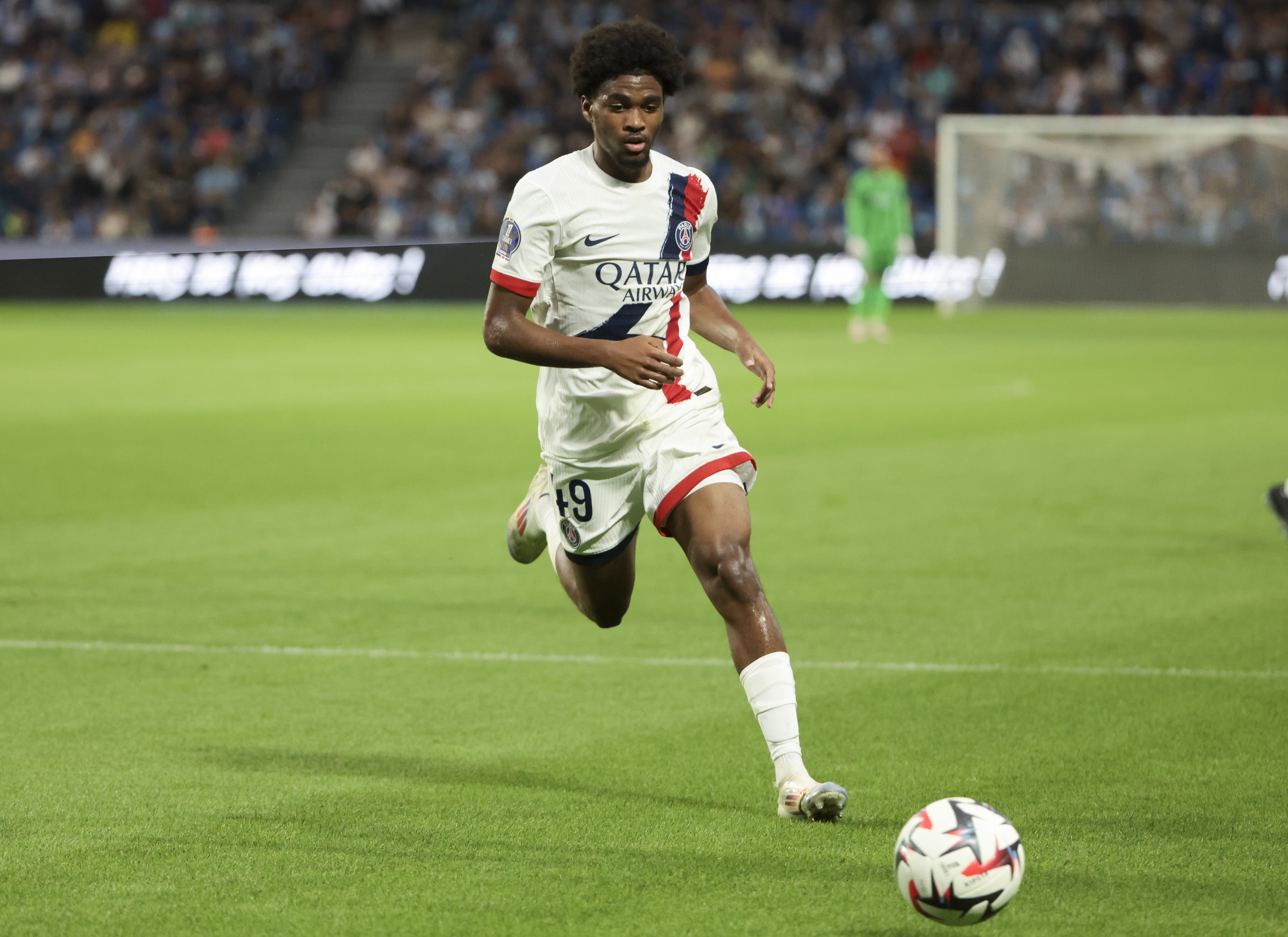 利物浦为姆巴耶准备5年合同 巴黎边锋转会谈判深入