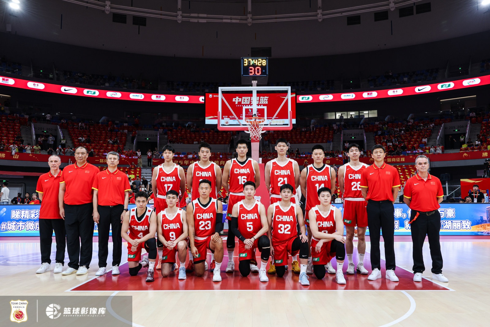 四个月集训负于五日合练 男篮世预赛前十天状态堪忧