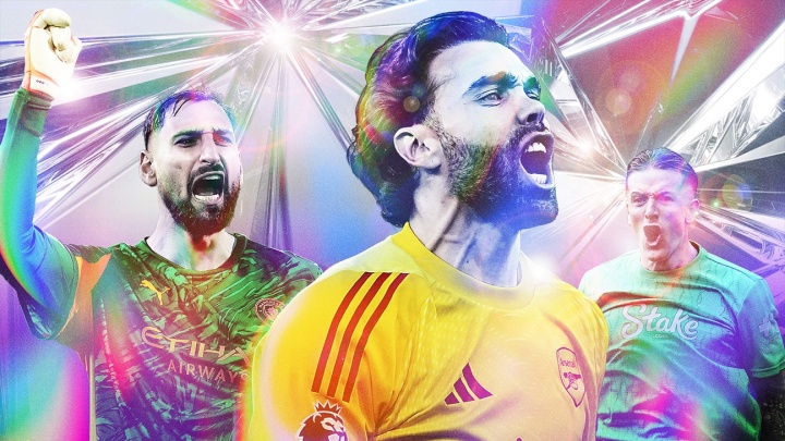 拉亚力压库尔图瓦登顶ESPN百大门将 多纳鲁马第三