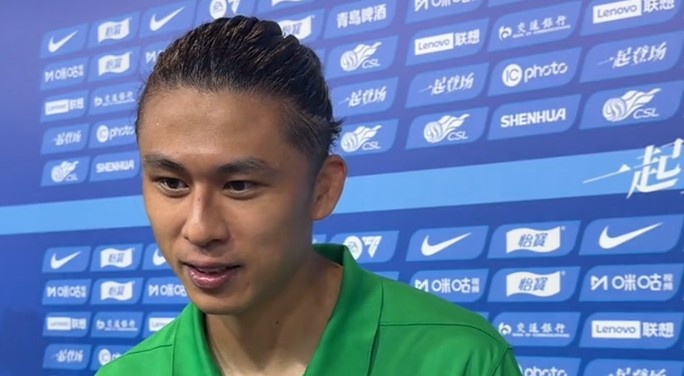 张玉宁：3-0赢京沪德比，全队咬着劲拿下