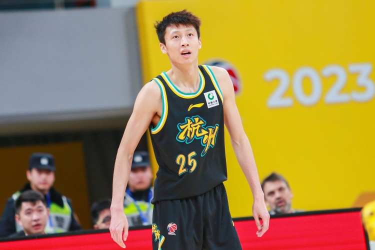 赵岩昊两年C类合同转投宁波,结束12年广厦生涯