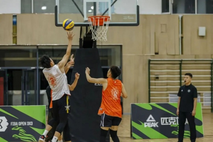 FIBA 3x3呼和浩特站蒙草酒业21:9夺冠 周末决战达拉特旗 FIBA 3x3呼和浩特站蒙草酒业21:9夺冠 周末决战达拉特旗