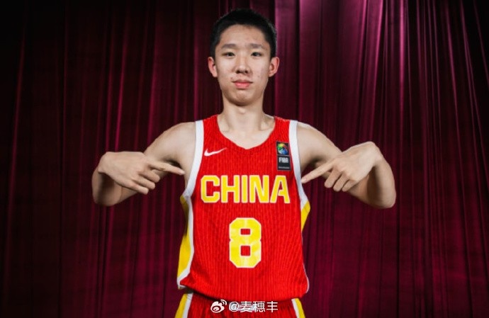 张宇辰上半场三分3中2砍6分 国青男篮领先菲律宾14分