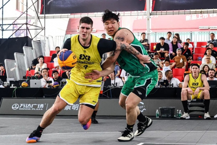 杭州经纬携新加坡亚军战绩出征FIBA 3x3北京挑战赛,首战即迎立陶宛二号种子 杭州经纬携新加坡亚军战绩出征FIBA 3x3北京挑战赛,首战即迎立陶宛二号种子