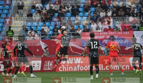 刘浩帆爆射绝杀韩国 U22国足走出重组阵痛期稳胜收官
