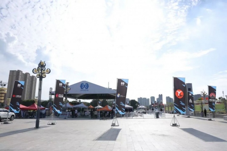 群星闪耀达拉特 2026FIBA Open3×3内蒙古三篮公开赛决赛燃动北疆