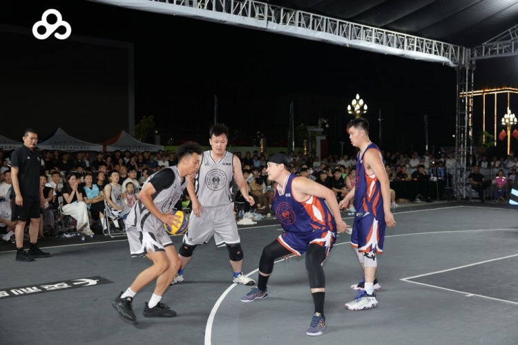 群星闪耀达拉特 2026FIBA Open3×3内蒙古三篮公开赛决赛燃动北疆