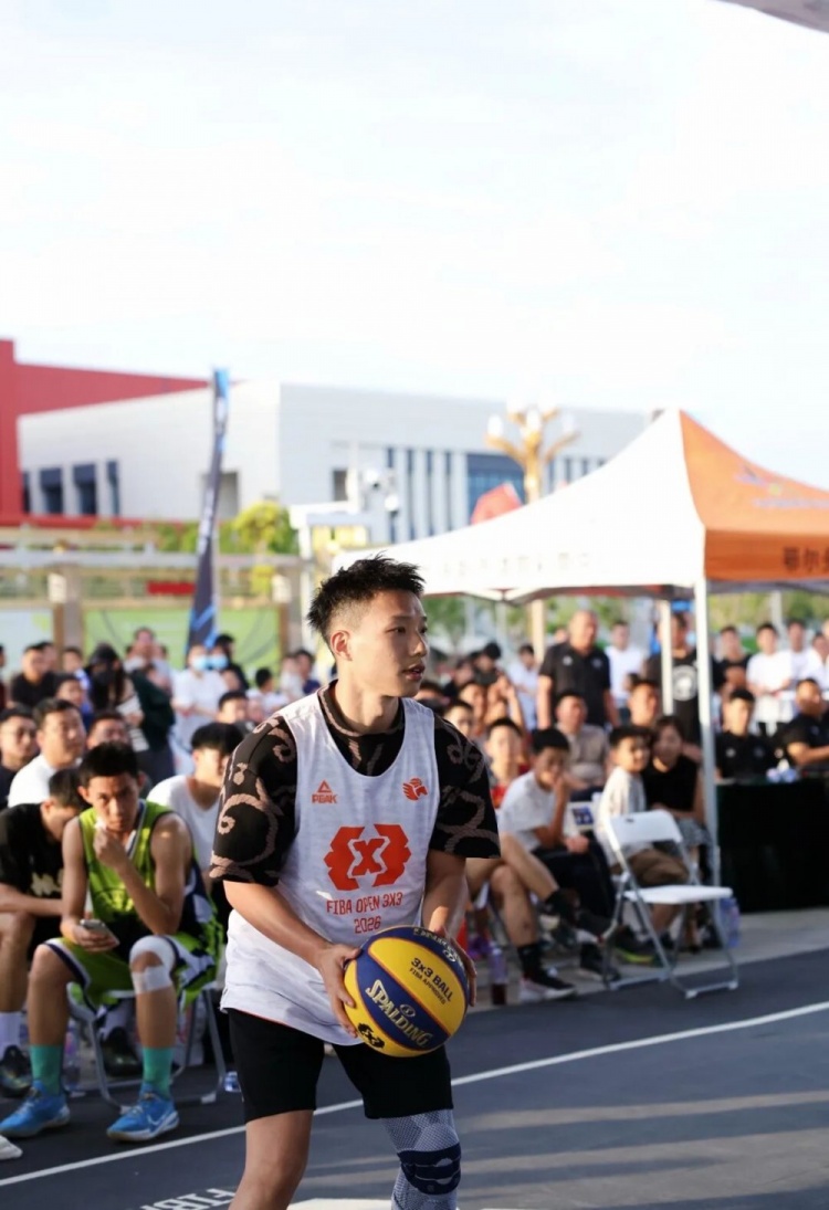 群星闪耀达拉特 2026FIBA Open3×3内蒙古三篮公开赛决赛燃动北疆