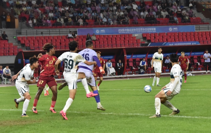 首战开门红！榆林矿工旅投1:0战胜陕西宝鸡联腾！