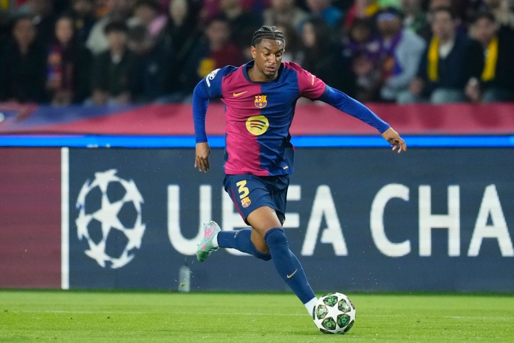BBC：曼联与巴尔德联系在一起，巴萨估值3000万-4000万欧