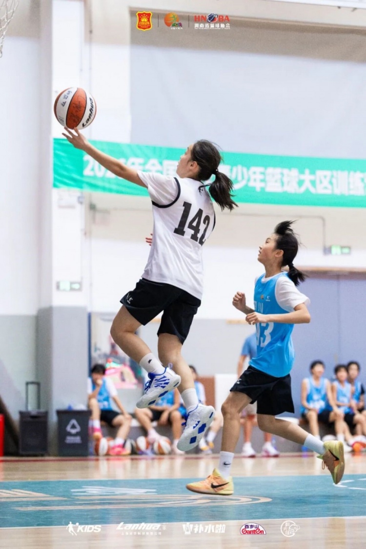夯实基础 锤炼配合|一文读懂中国篮协U12训练计划 夯实基础 锤炼配合|一文读懂中国篮协U12训练计划