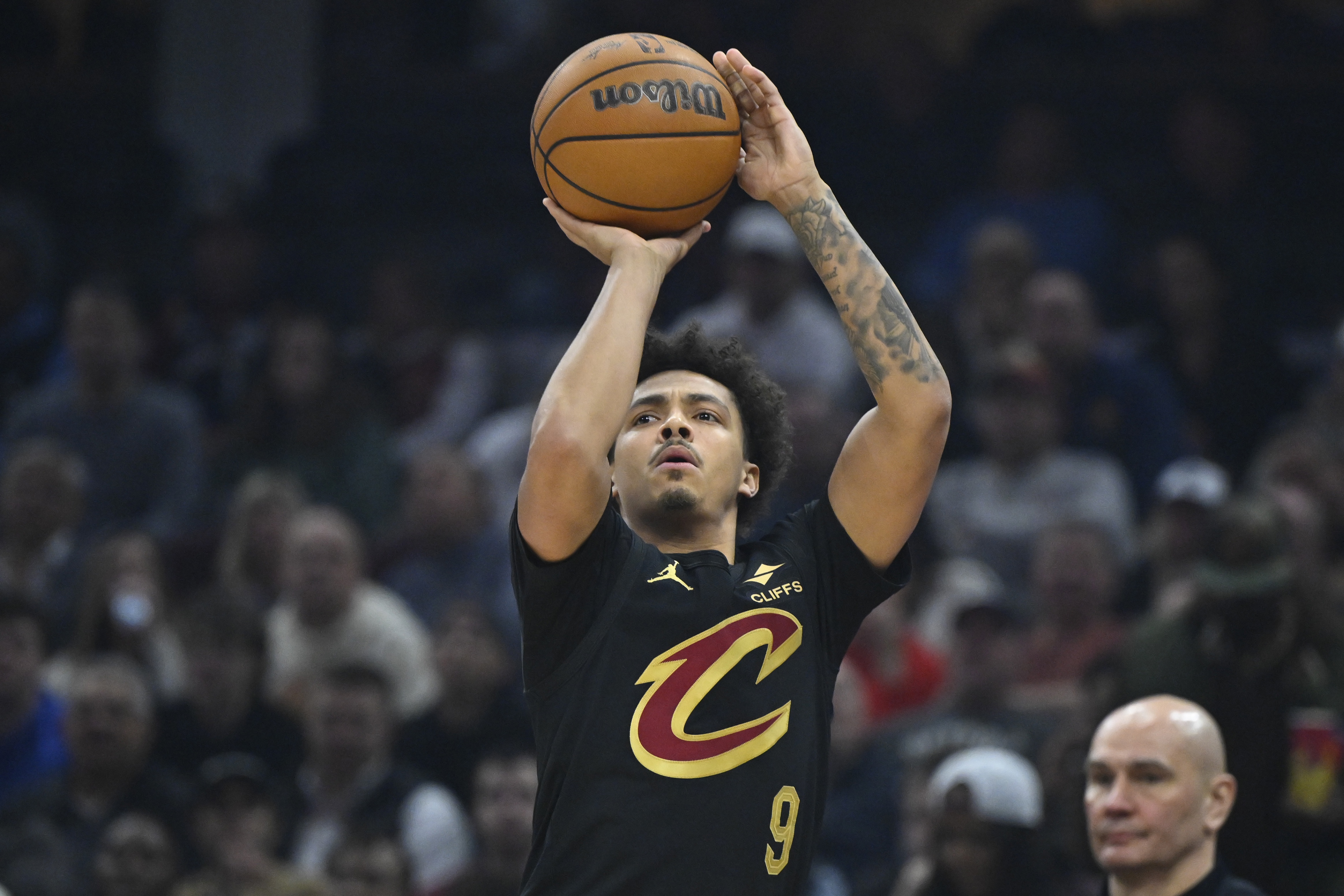 骑士引进沃特森&海佐尼亚实力大增!梅里尔&泰森前景却天差地别 骑士引进沃特森&海佐尼亚实力大增!梅里尔&泰森前景却天差地别